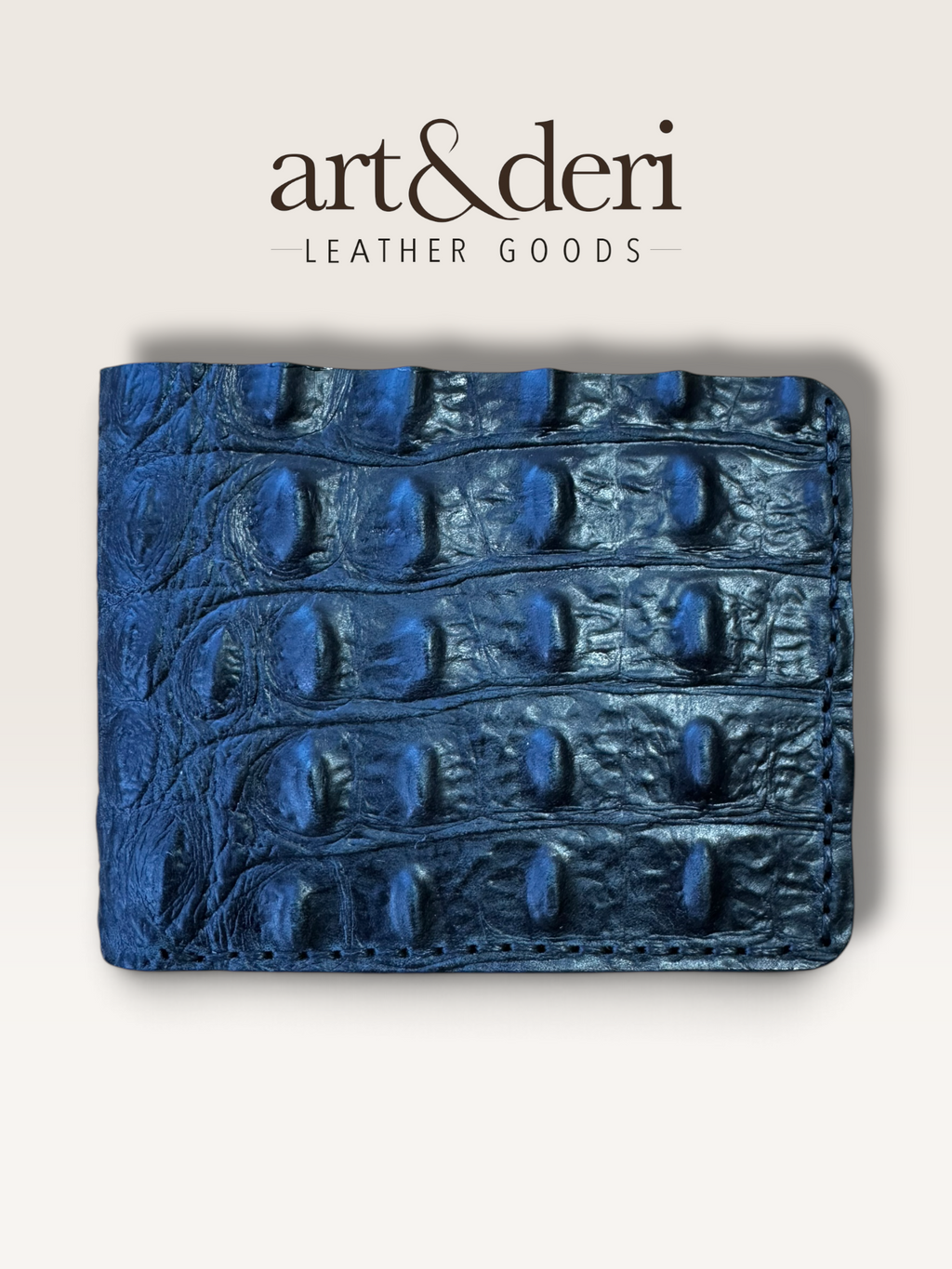 Klasik Cüzdan | Hakiki Deri Bifold Cüzdan | art&deri