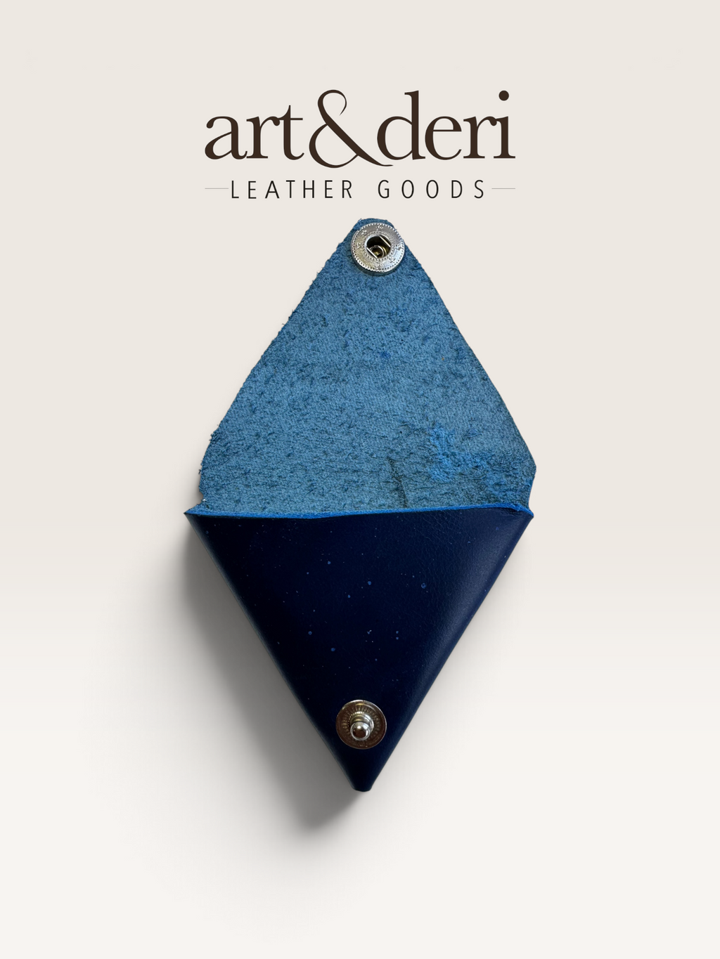 Deri mücevher kutusu Tepsisi | El Yapımı Hakiki Deri | art&deri