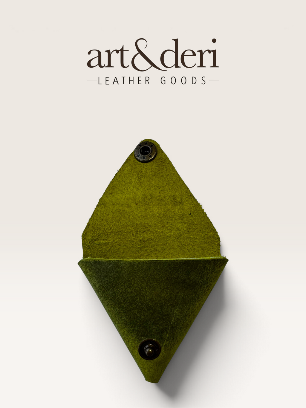Deri mücevher kutusu Tepsisi | El Yapımı Hakiki Deri | art&deri