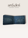Klasik Cüzdan | Hakiki Deri Bifold Cüzdan | art&deri