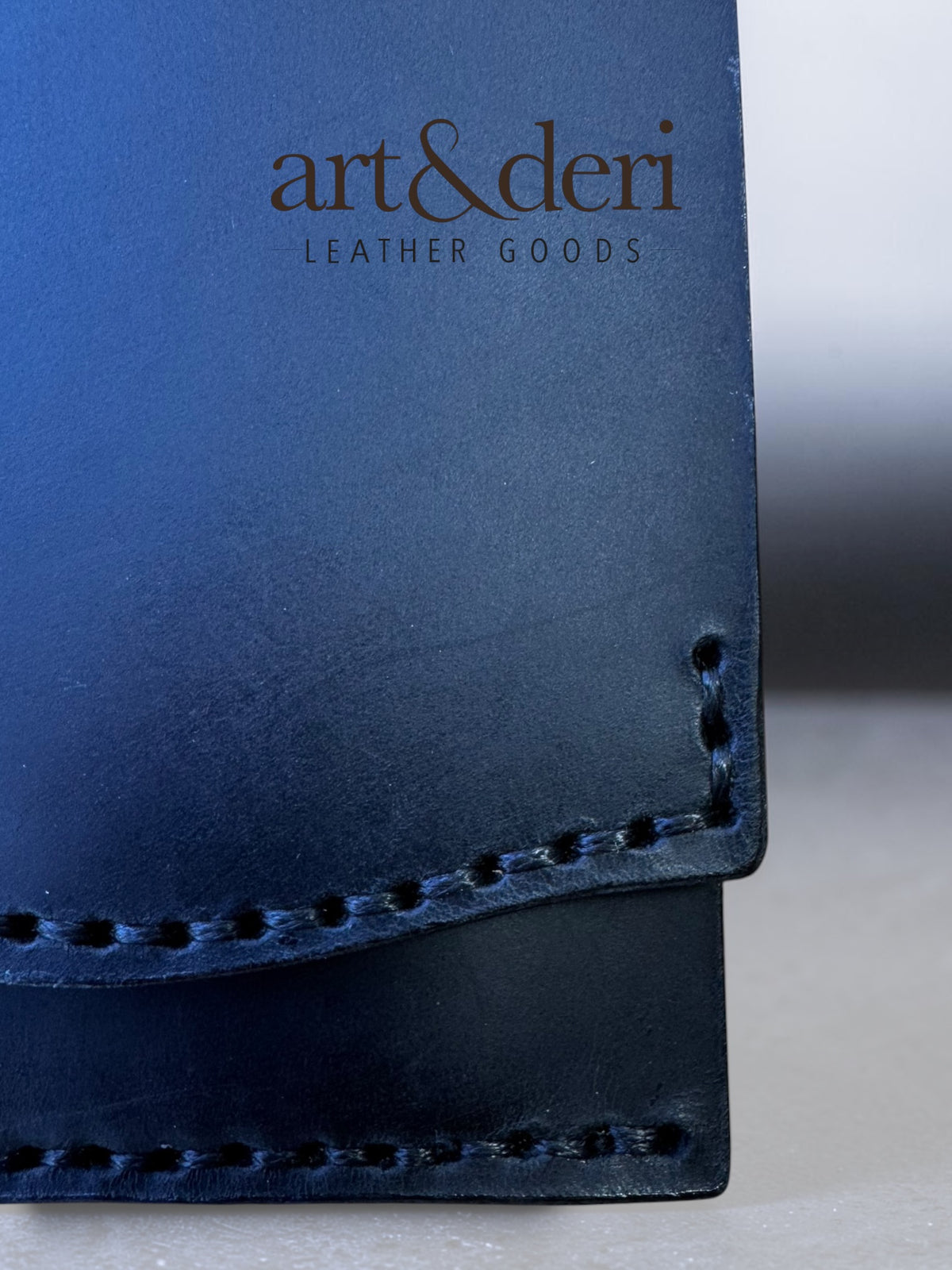 B Cüzdan | Hakiki Deri Bifold Cüzdan | art&deri