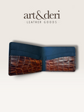 Klasik Cüzdan | Hakiki Deri Bifold Cüzdan | art&deri