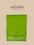 B Cüzdan | Hakiki Deri Bifold Cüzdan | art&deri