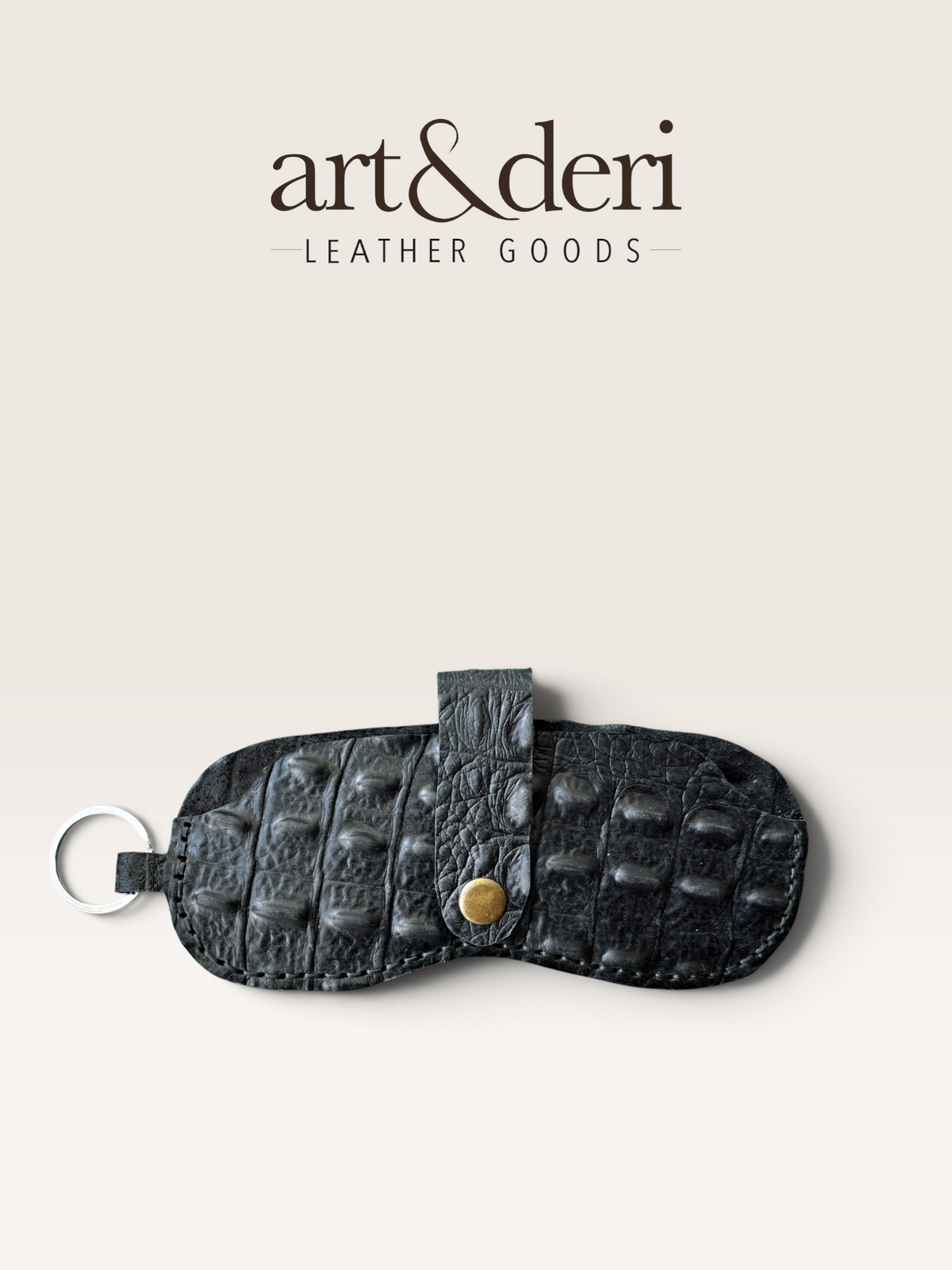 güneş gözlüğü kılıfı | El Yapımı Deri | art&deri