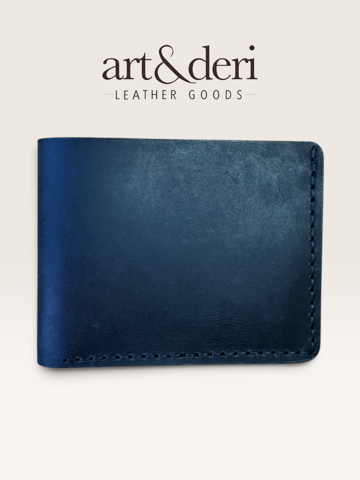 Klasik Cüzdan | Hakiki Deri Bifold Cüzdan | art&deri
