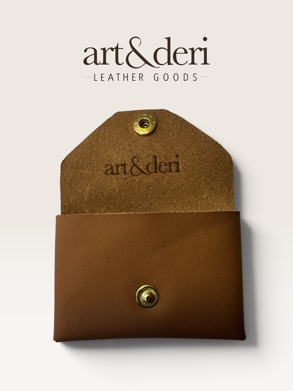 D Kart sahibi | El Yapımı Deri | art&deri