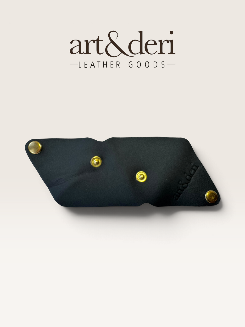 Deri mücevher kutusu Tepsisi | El Yapımı Hakiki Deri | art&deri