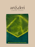C Cüzdan | Minimalist Hakiki Deri Cüzdan | art&deri
