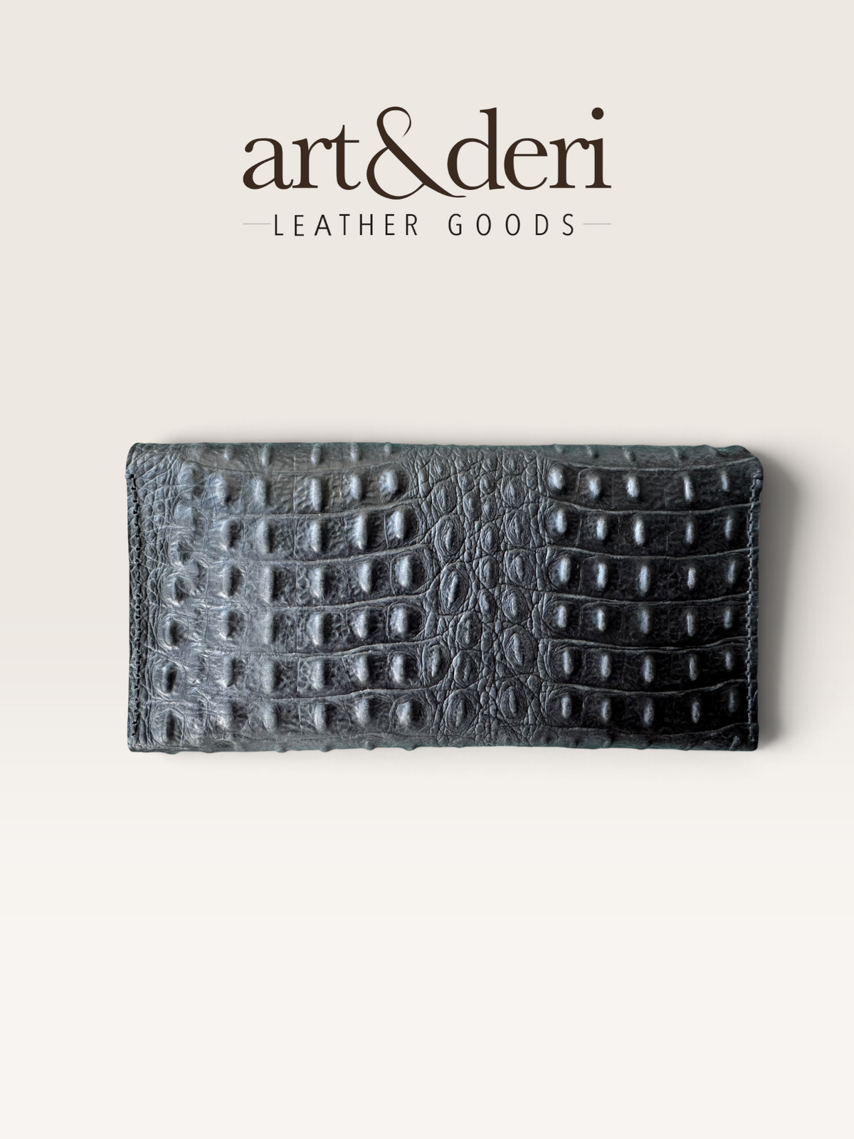 Clutch Çanta Rota | Hakiki Deri | art&deri