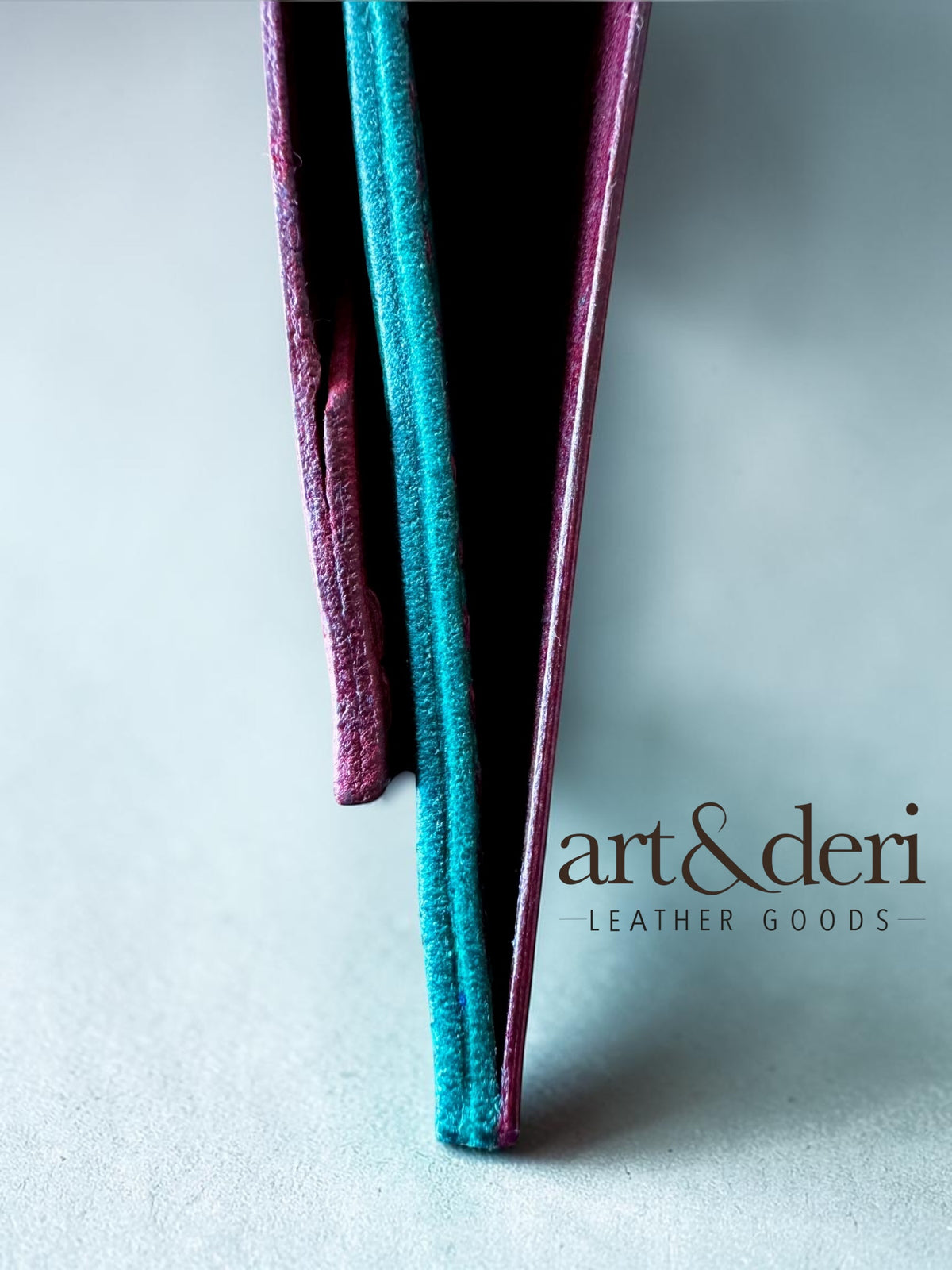 B Cüzdan | Hakiki Deri Bifold Cüzdan | art&deri