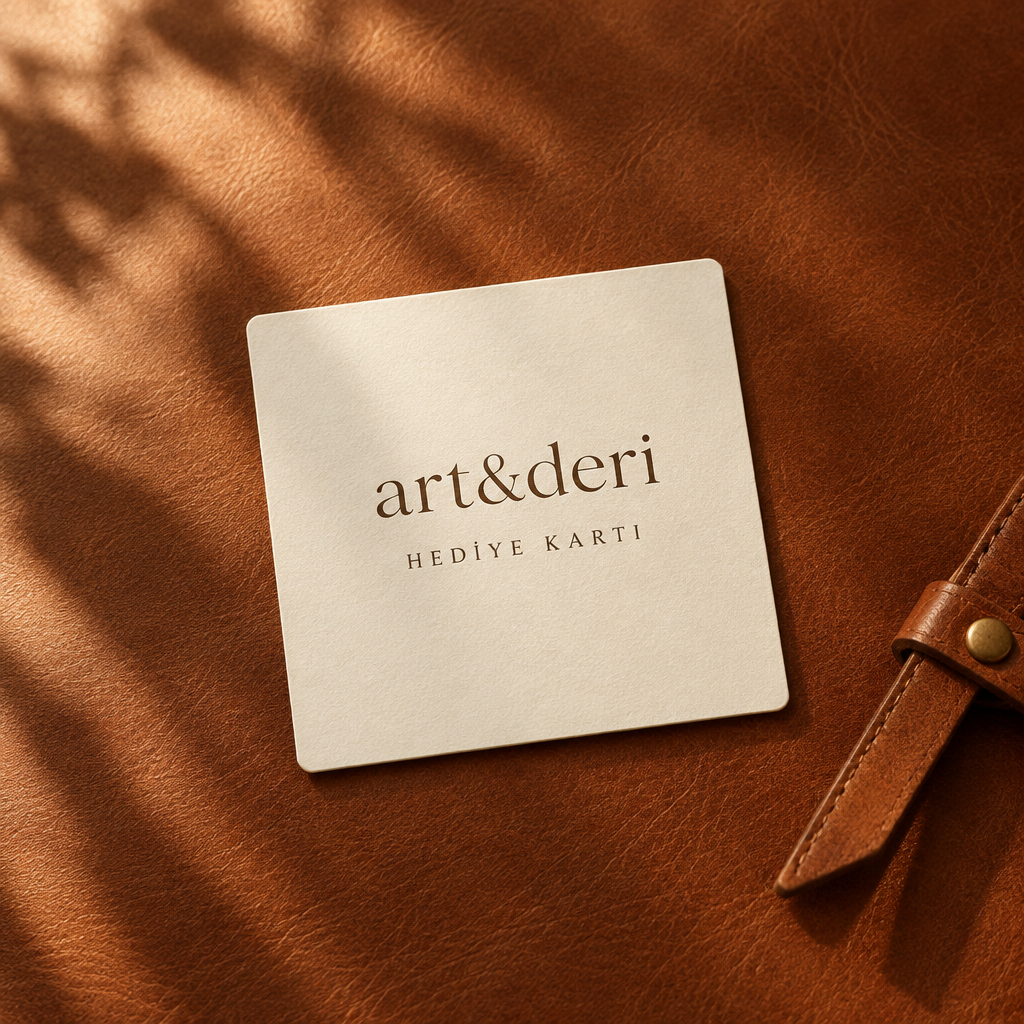 Изображение подарочной карты art&deri